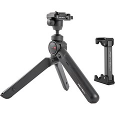 피지테크 맨티스 브이로그 삼각대 + 스마트폰 홀더 세트, P-CG-080(삼각대), P-CG-012(스마트폰 홀더)