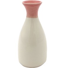 달소금 국산 꽃봉 도쿠리 마블핑크 유광 260ml, 1개