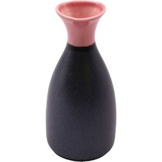 달소금 국산 꽃봉 도쿠리 블랙핑크 유광무광 260ml, 1개