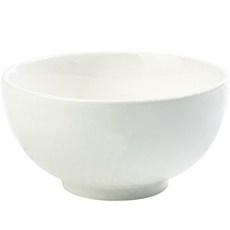 시라쿠스 메이플 대접 12cm, 화이트, 1개