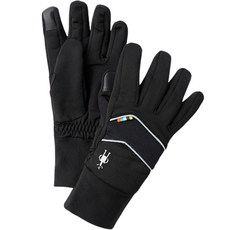 스마트울 Merino Sport Fleece Insulated Glove, Black