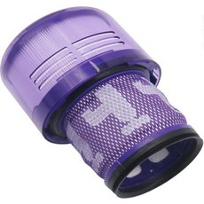 NUSIMBI Dyson無線吸塵器V12 Slim替換後置濾網, Dyson V12 超薄相容過濾器