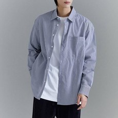 남자오버핏셔츠 TOP01