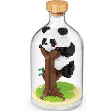 판다나노블럭 TOP01