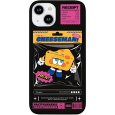 유스픽 디자인 하드 휴대폰 케이스