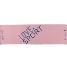 언헤브 패셔너블 스포츠 타월 30 x 100 cm, TYPE07, 1개