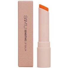 쌔뮤 센서티브 립밤 오스만투스 3.3g 1개 상품 이미지