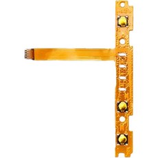 HOHOO Nintendo Switch自行維修零件Joy-Con相容按鍵板 SL, 單品, 1個