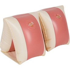 Swimabout 經典臂管, Rose Pink, 2個