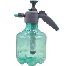 Gardenit 水晶自動壓縮噴霧器 3L, 薄荷, 1個