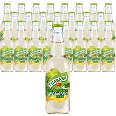 팀바크 화이트 그레이프 알로에베라 드링크, 24개, 250ml