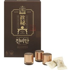 정관장 진비단 56.25g + 쇼핑백, 15정, 1개