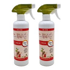 클린팡 기능성 식물보호제 500ml