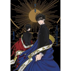 CLAMP PREMIUM COLLECTION X, 서울미디어코믹스, 3권