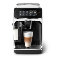 필립스 라떼고 3200 시리즈 전자동 에스프레소 커피 머신 화이트, EP3243/53