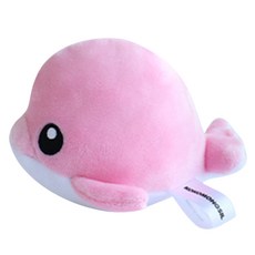 매니어리틀 코코몽실 스트레스볼, 9cm, 돌고래 9cm, 돌고래