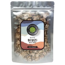 동이약초 칡 갈근, 500g, 1개