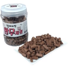 멍메이징 강아지 소프트 간식, 한우, 1kg, 1개 - 멍멍하누