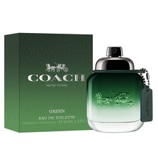 코치 남성용 그린 EDT, 40ml, 1개