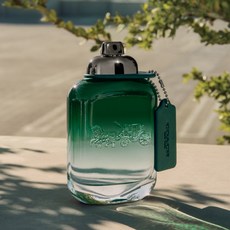 코치 남성용 그린 EDT, 40ml, 1개
