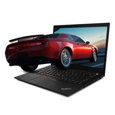 레노버 2021 씽크패드 T14 AMD G2, Black, 라이젠7 Pro, 256GB, 32GB, WIN10 Pro, 20XKS06H00