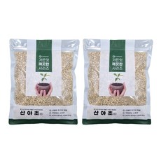 가든잇 깨끗한 산야초 소포장 세립, 2개, 2L