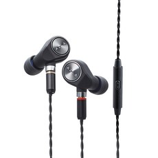 아즈라 아레스 게이밍 유선 이어폰, AZPG-W1700, 블랙