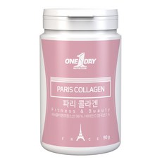 원데이뉴트리션 파리 콜라겐, 90g, 1개