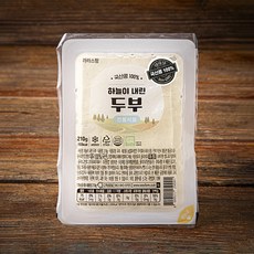 라라스팜 하늘이 내린 두부, 210g, 1개