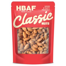 바프 클래식넛츠 구운 아몬드, 300g, 1개