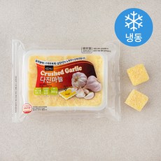 가나 다진마늘 (냉동), 360g, 1개