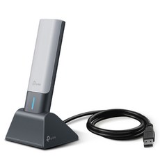  티피링크 AX3000 하이 게인 무선 USB 어댑터 랜카드 Archer TX50UH  상품 이미지