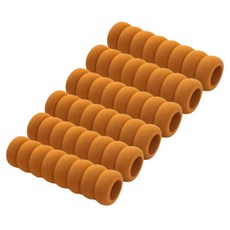 Pepis門把手墊 6入, 棕色