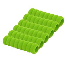Pepis門把手墊 6入, 綠色