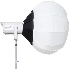 대한 자연광 LED
 대한몰 2024년형 스튜디오 방송 지속광 LED 사진 영상 촬영 썬빔라이트 프로 + 스탠드 + 젬볼 소프트박스 세트 HJ-LS02 1세트