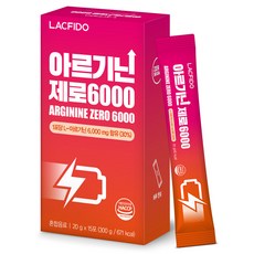 락피도 L아르기닌 제로 6000 15p, 300g, 1개