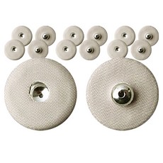 동대문단추왕 싸개 스냅 똑딱이 단추 18mm, 베이지, 7개 7개, 베이지