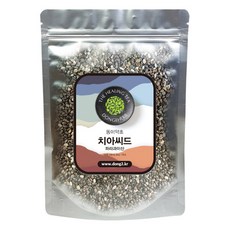 동이약초 파라과이산 치아씨드, 250g, 1개