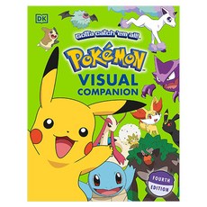 Pokemon Visual Companion : Fourth Edition, DK