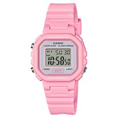 CASIO 卡西歐 女款電子手錶 LA-20WH-4A1D