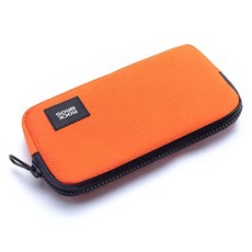 ROCKBROS 洛克兄弟 腳踏車錢包 L001, 橘子