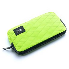 ROCKBROS 洛克兄弟 腳踏車錢包 L001, 熒光綠