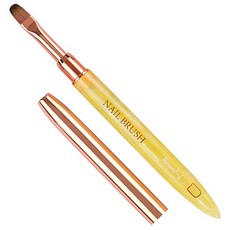 카카스 전문가용 네일브러쉬 KN-B3064, 혼합색상, 1개