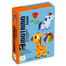 아스모디 뭐야 뭐 MOTAMO JUNIOR 보드게임, 혼합색상, 1개