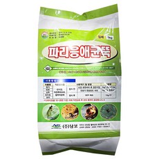비료컴퍼니 파리응애균뚝, 1kg, 1개 파리응애균뚝 1kg(토양살포용), 1개
