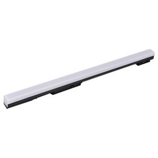 엘포스 LED TS LINE 레일조명 24W 900mm, 주광색(블랙), 1개