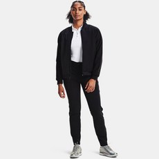 Under Armour 安德瑪 女款高爾夫保暖拉鍊外套 1366519-001