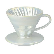 하리오 V60 세라믹 드리퍼 01 티타늄 VDC-01-WO-TW, 단품, 300ml, 1개 단품, 300ml, 1개