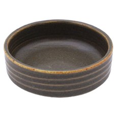 달소금 국산 핸드메이드 도자기 원소스볼, 올리브(무광), 1개
