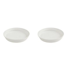 에라토 이비티 디저트 파스타 플레이트, 화이트, 2개
